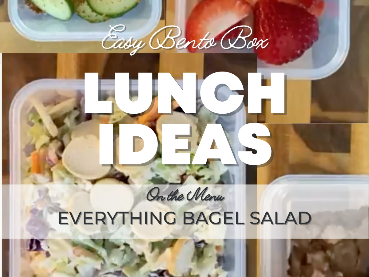 lunch box ideas