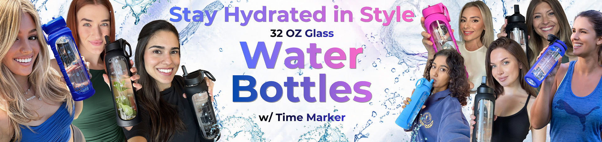Water Bottles