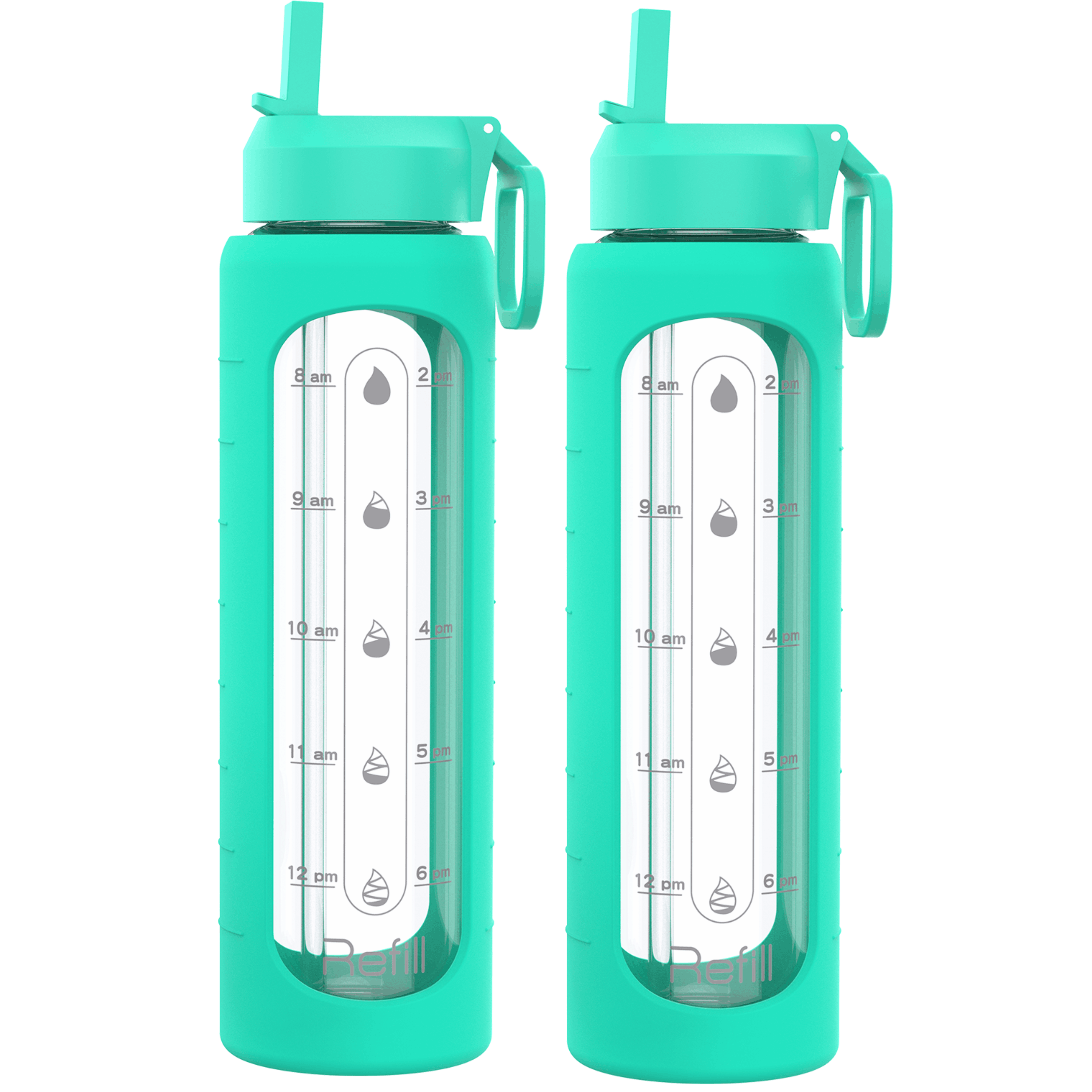 2 Bottles