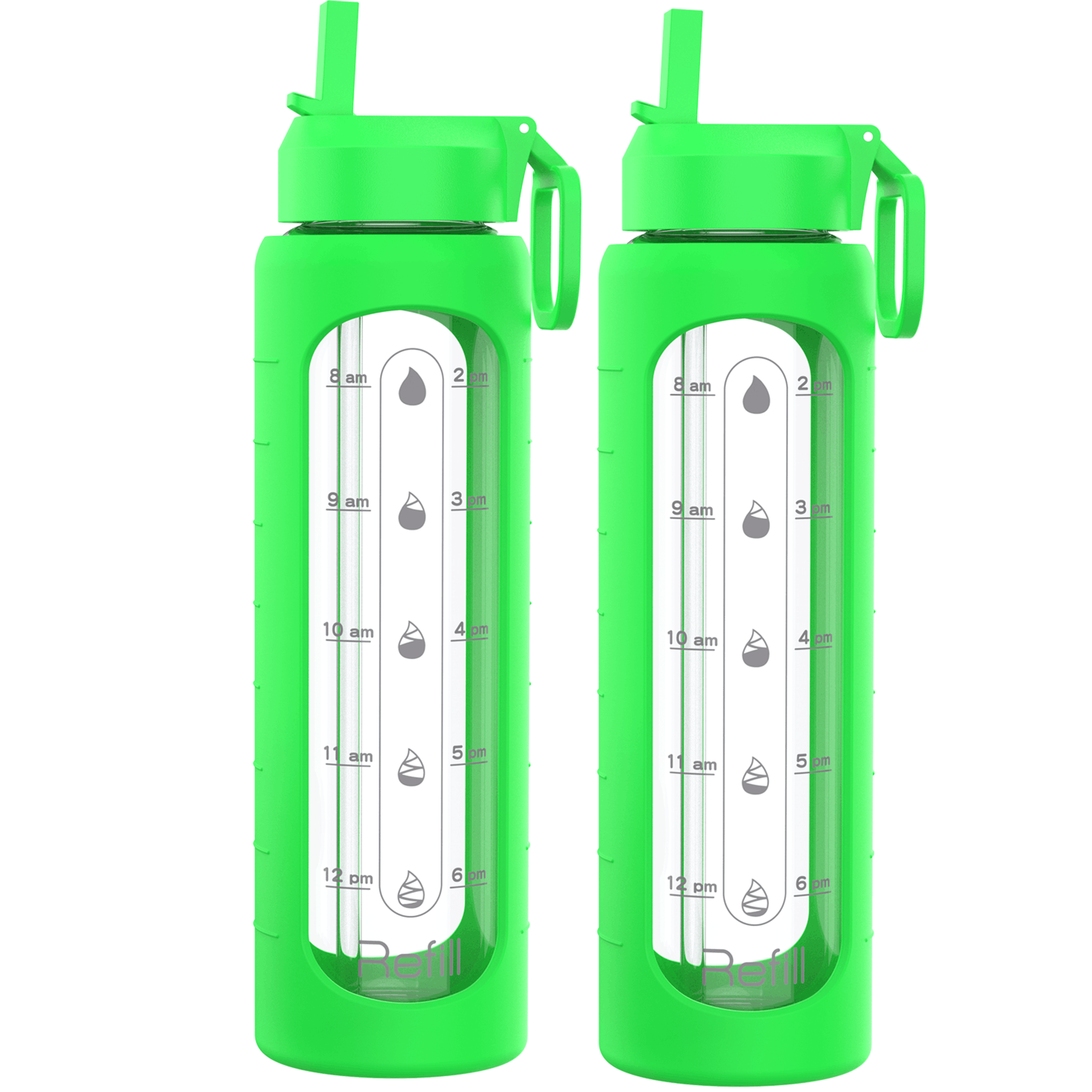 2 Bottles