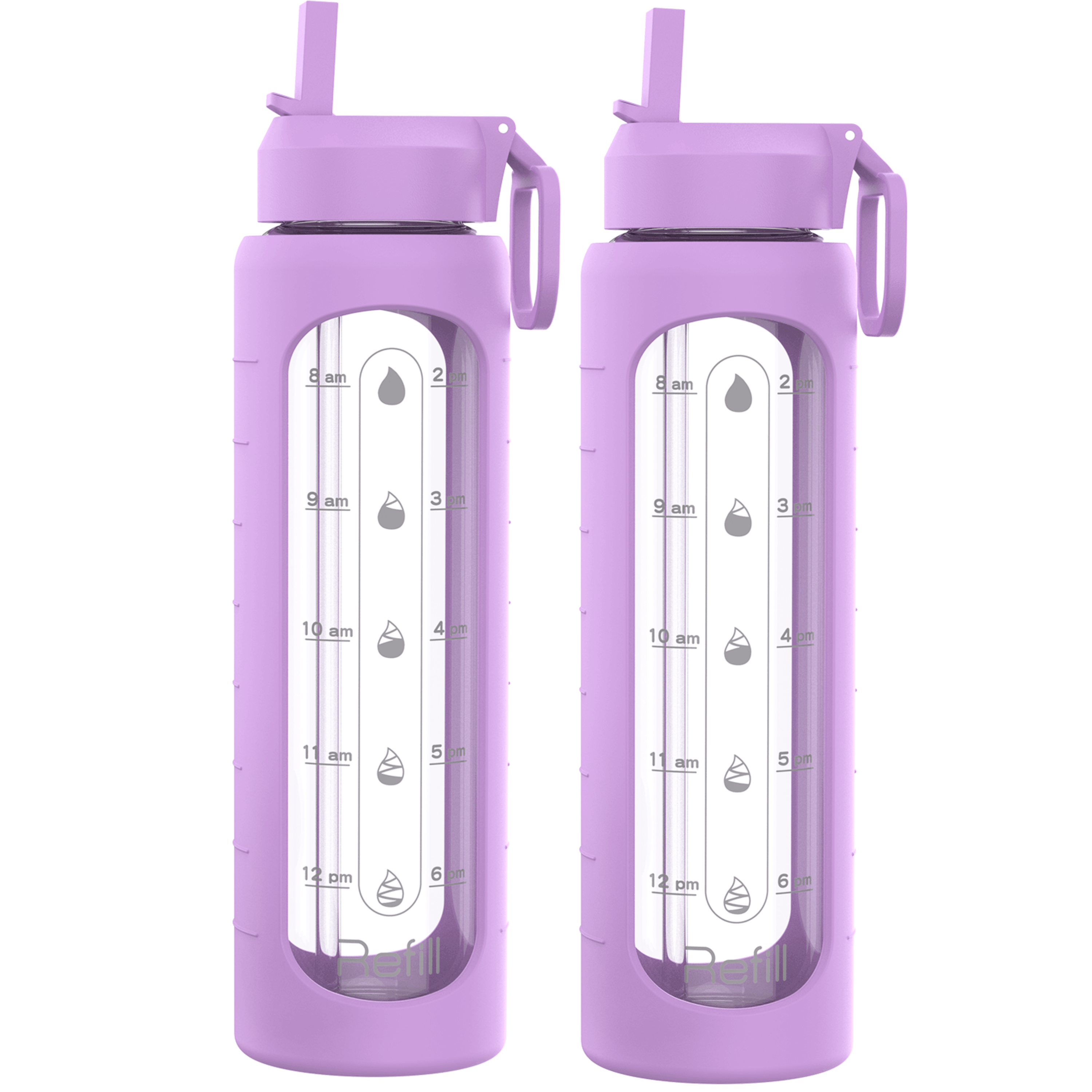 2 Bottles