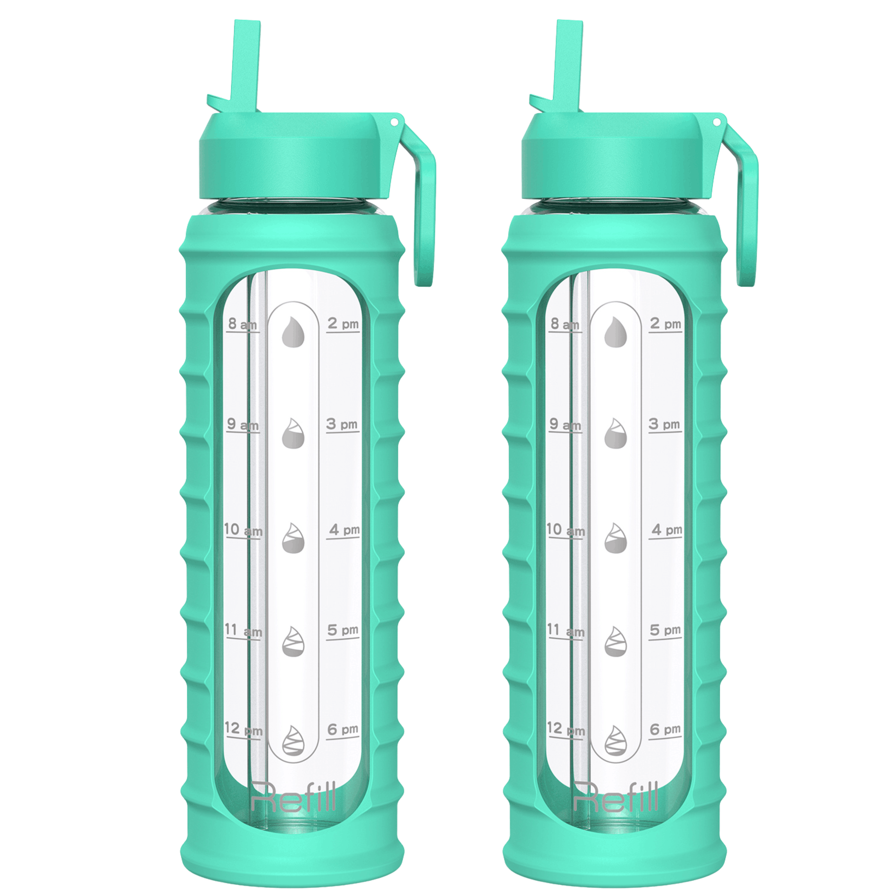 2 Bottles