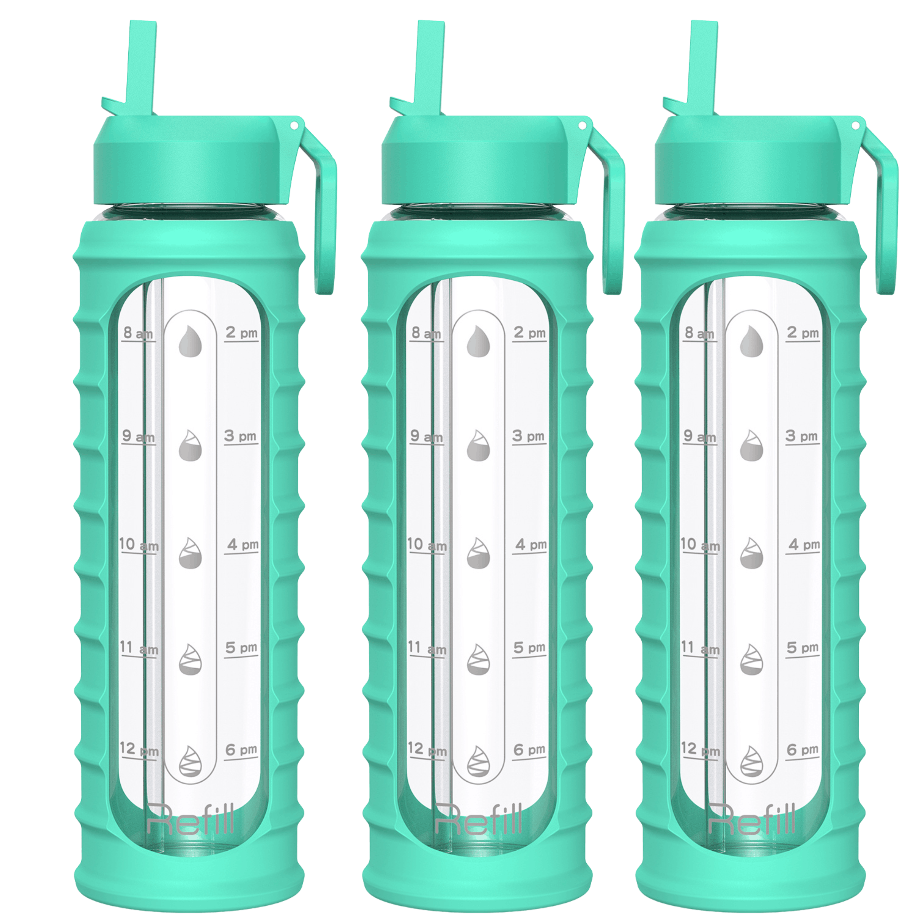 3 Bottles