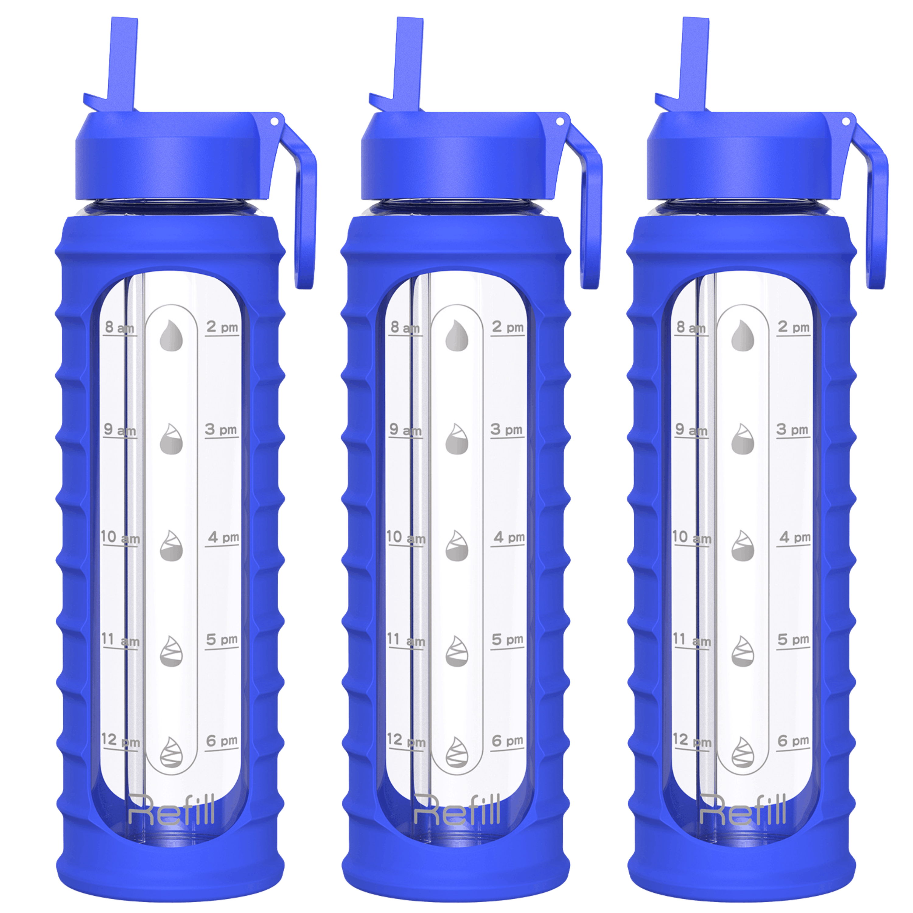 3 Bottles