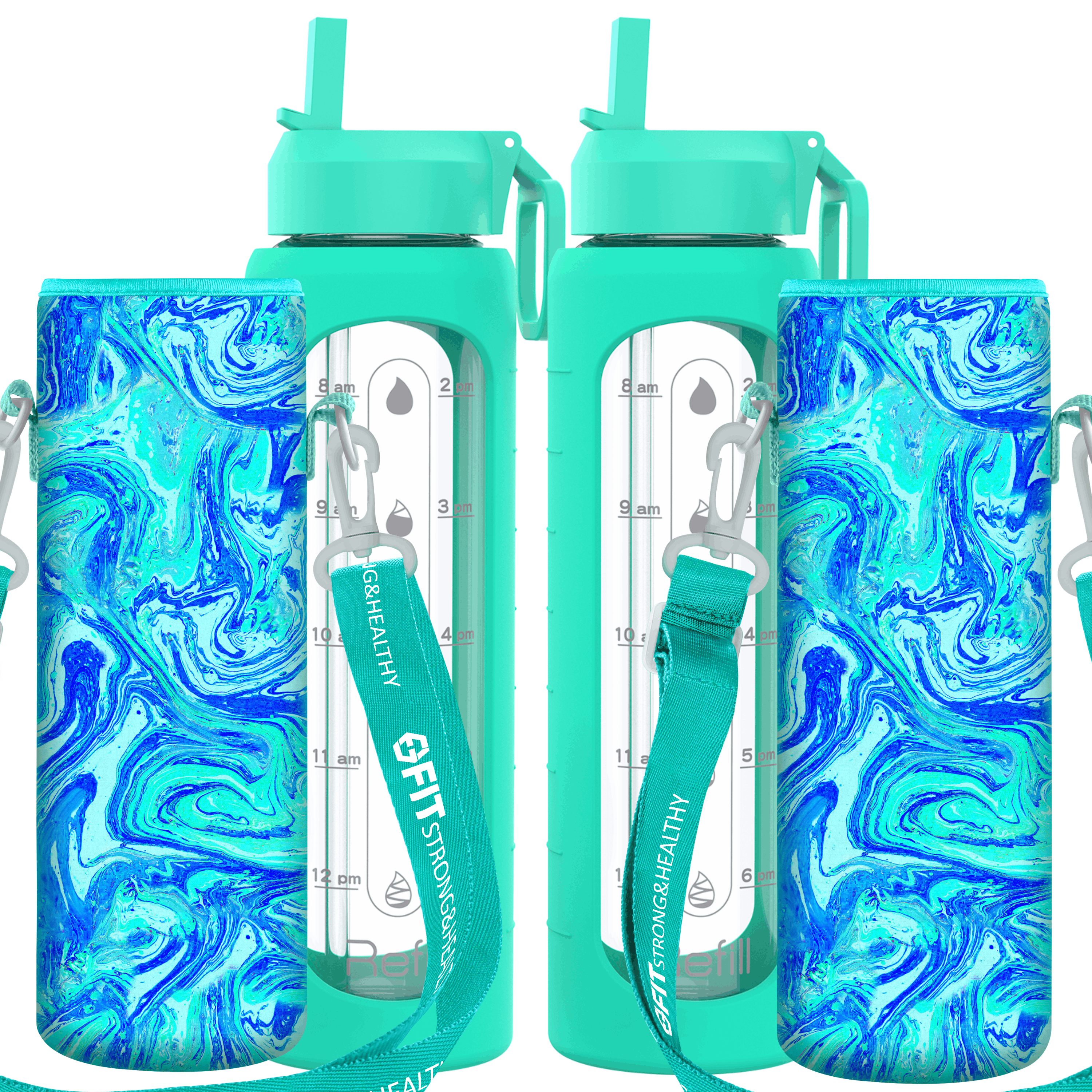 2 Bottles