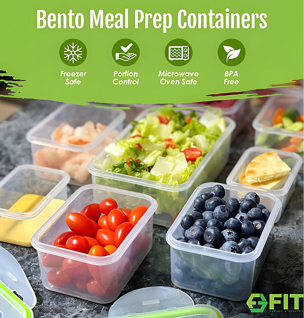 Bento Boxes