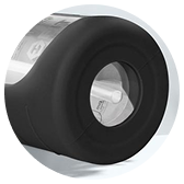 <p><strong>Protective silicone sleeve </strong>for grip and durability</p>