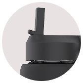 <p><strong>Straw lid </strong>for easy, on-the-go sipping</p>